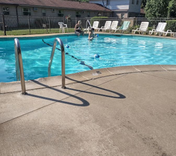 Sun-n-Sand Motel - From Website (newer photo)